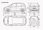 Lancia Musa 2004 года